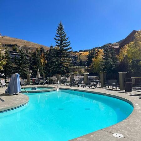 마운트크레스티드부트 Mt Cb Mountain Side With King Bed, Hot Tub, Pool & Kitchen! 아파트 외부 사진